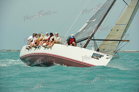 2015 Key West Race Week E 1469
