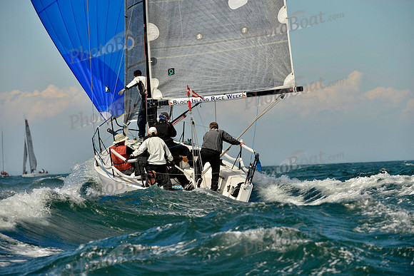 2017 Block Island Race Week A_0615