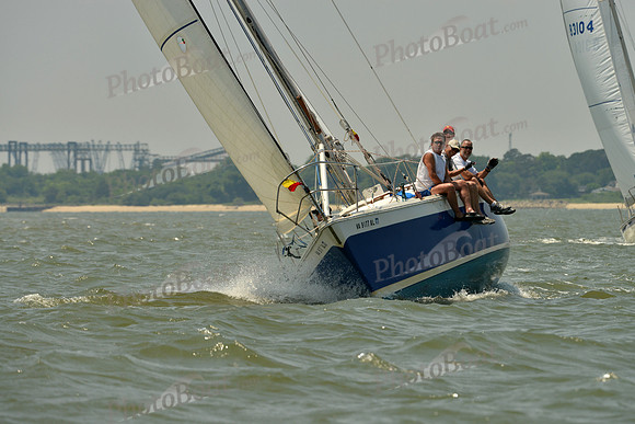 2016 Southern Bay Race Week A_1586