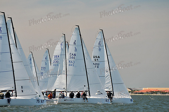2014 J70 Winter Series G 438