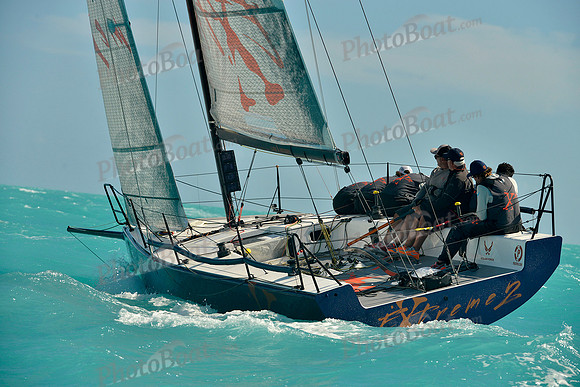 2017 Quantum Key West RW C 664