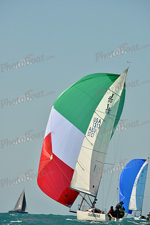 2014 Key West Race Week D 417