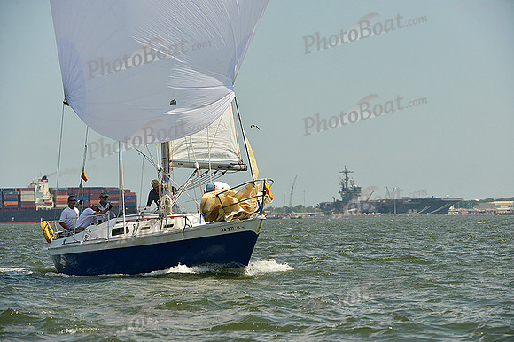 2015 Southern Bay Race Week A 1142