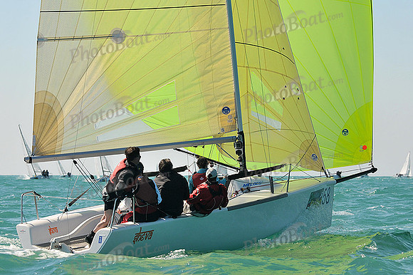 2013 Key West Race Week E 1097
