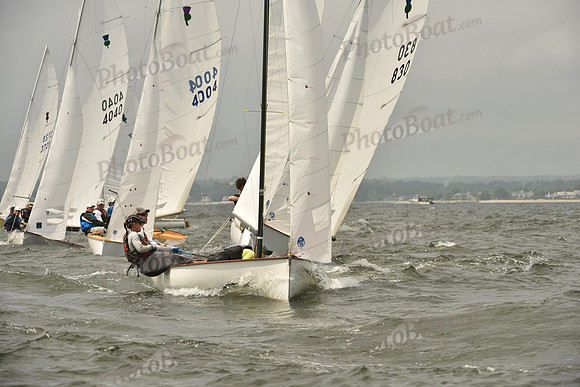 2018 Thistle Nationals E_0547