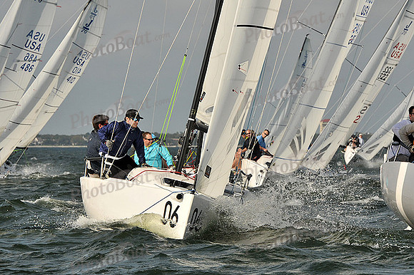 2014 J70 Winter Series A 1370