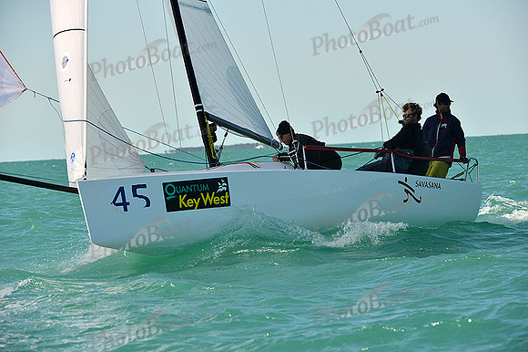 2014 Key West Race Week D 994