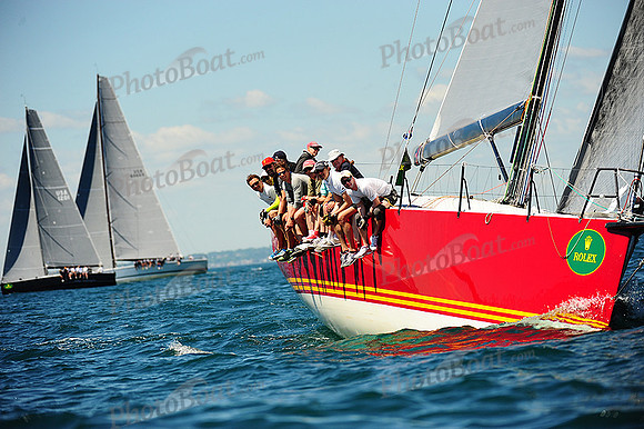 2014 NYYC Annual Regatta C 925