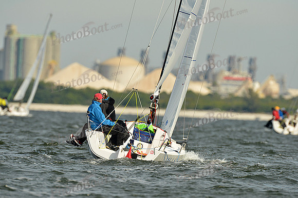2015 J70 Winter Series B 905