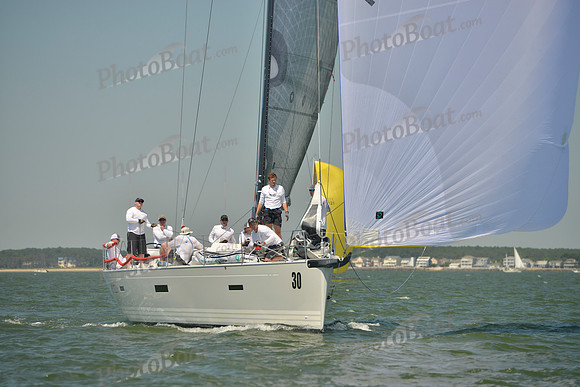 2017 Southern Bay Race Week B_0813