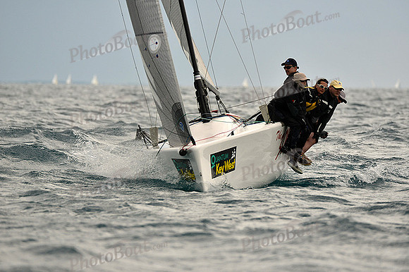 2014 Key West Race Week B 989