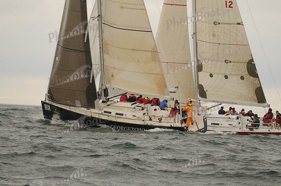 2009 Block Island Race Week Tuesday 2004