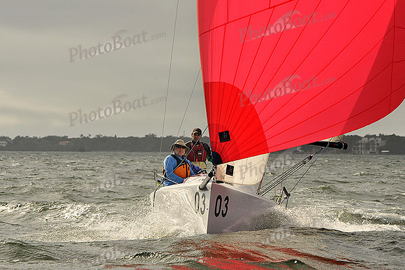 2014 J70 Winter Series A 1817