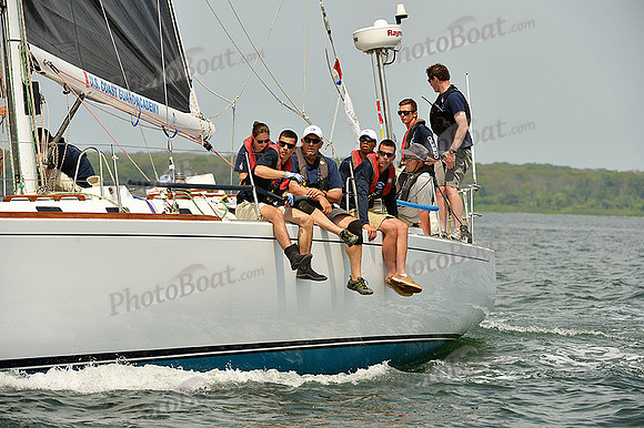 2015 NYYC Annual Regatta A 992
