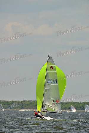 2014 Charleston Race Week B 427