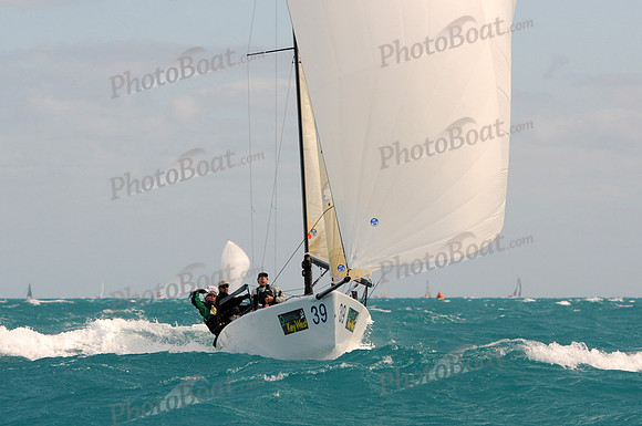 2012 Key West Race Week A 1032
