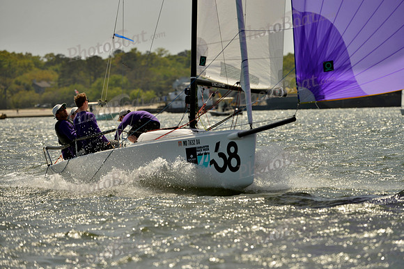 2018 Charleston Race Week A_3057