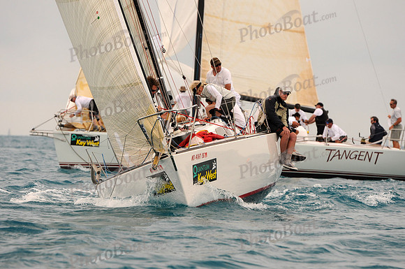 2012 Key West Race Week C 394