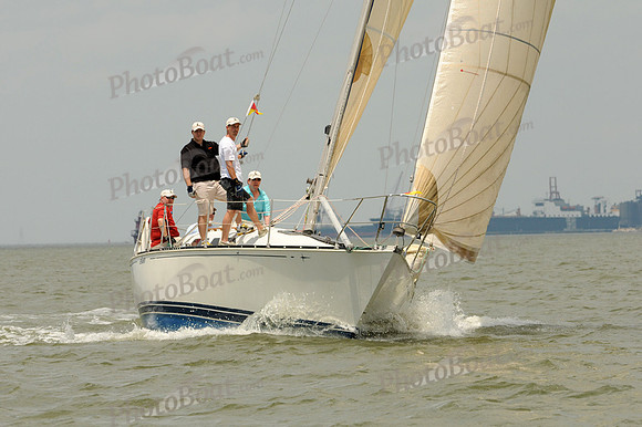 2012 Southern Bay Race Week A 1389