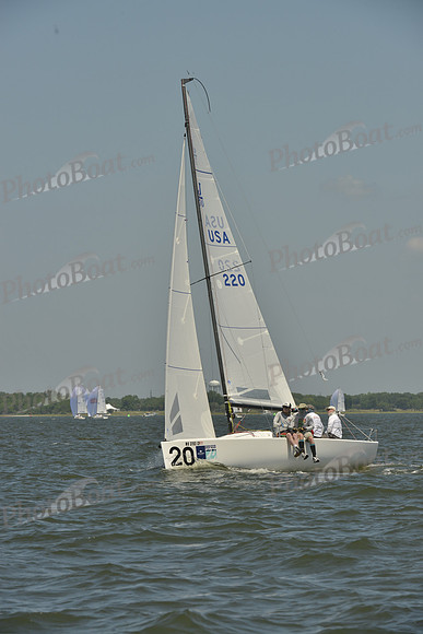 2017 Charleston Race Week A_1160