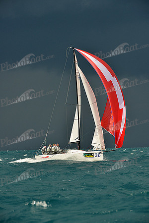 2014 Key West Race Week B 1074
