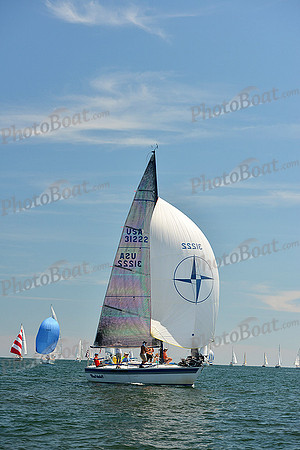 2015 Cape Charles Cup A 914