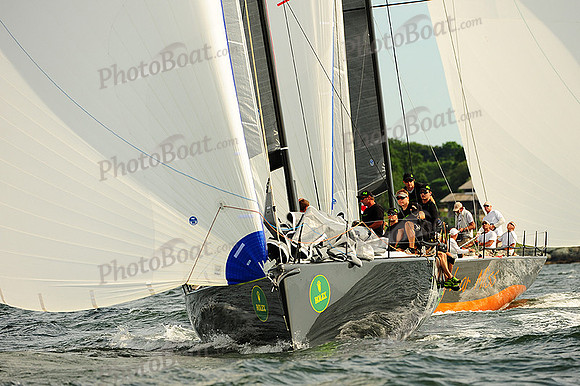 2014 NYYC Race Week C 1494