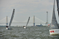 2014 Charleston Race Week B 1356