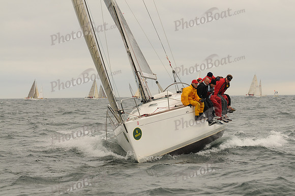 2009 Block Island Race Week Tuesday 283