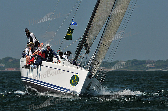 2013 NYYC Annual Regatta B 929