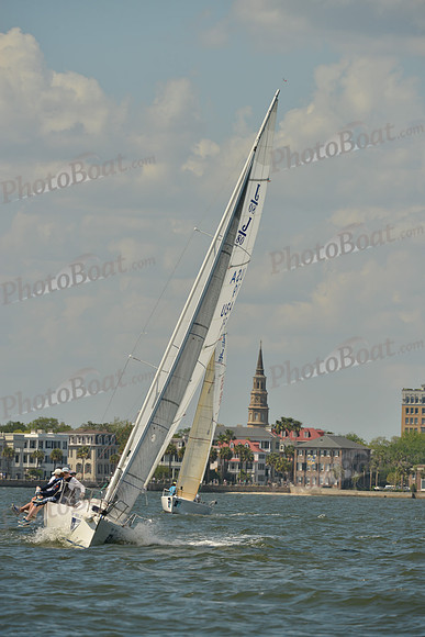 2017 Charleston Race Week B_0653