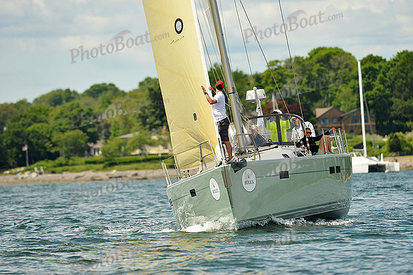 2015 NYYC Annual Regatta C 129