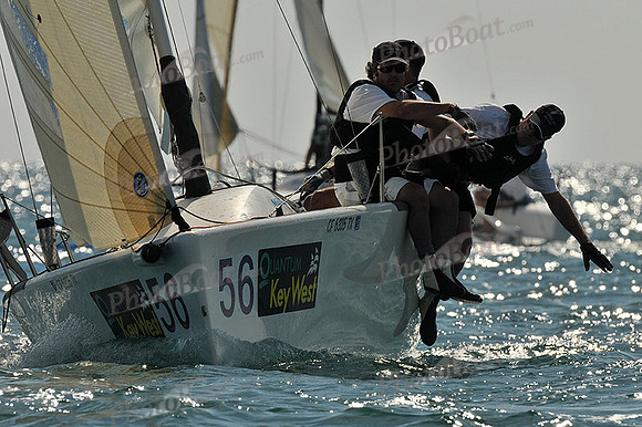 2013 Key West Race Week A 659
