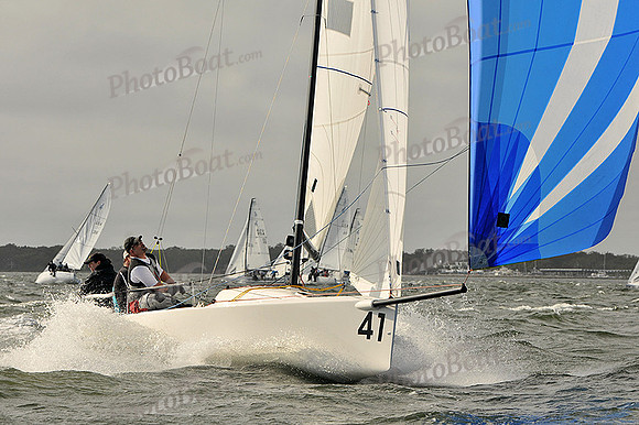 2014 J70 Winter Series A 1612