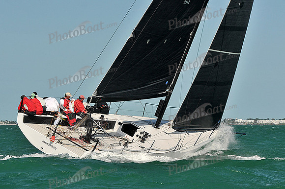 2013 Key West Race Week C 1509