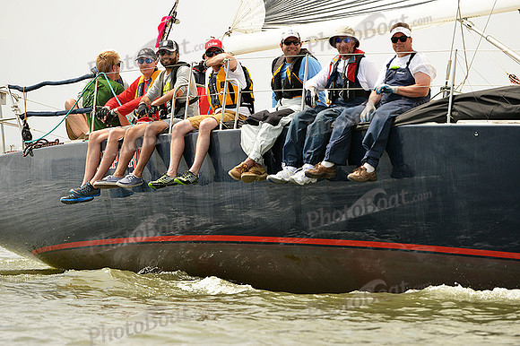 2015 Charleston Race Week B 518