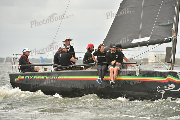 2019 Charleston Race Week E_0880