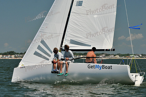 2013 Southern Bay Race Week C 1593