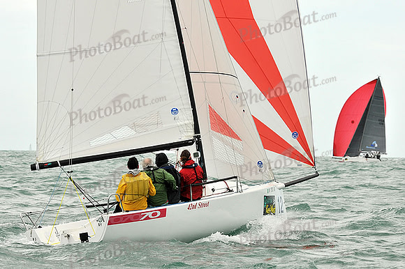 2013 Key West Race Week C 754