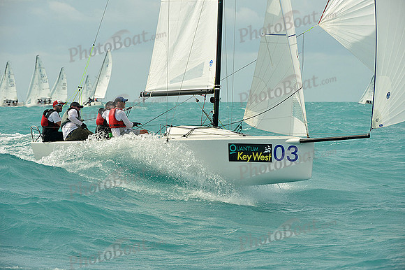 2134 Key West Race Week