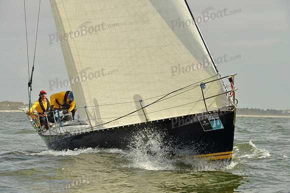 2019 Charleston Race Week A_0443