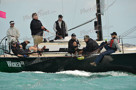 2014 Key West Race Week C 742
