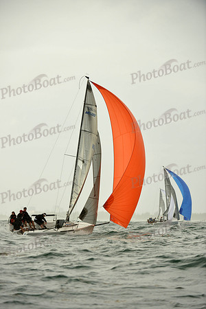 2015 Melges 24 Miami Invitational D 838