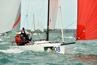 2014 Key West Race Week C 1406