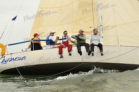 2013 Charleston Race Week A 254