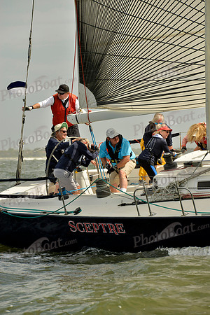 2019 Charleston Race Week A_0422