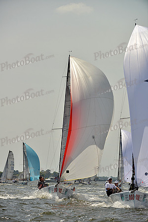 2014 Charleston Race Week B 1185