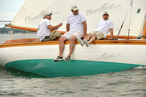 2015 NYYC Annual Regatta C 268