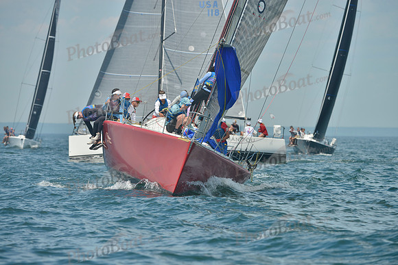 2019 Block Island Race Week L_0510