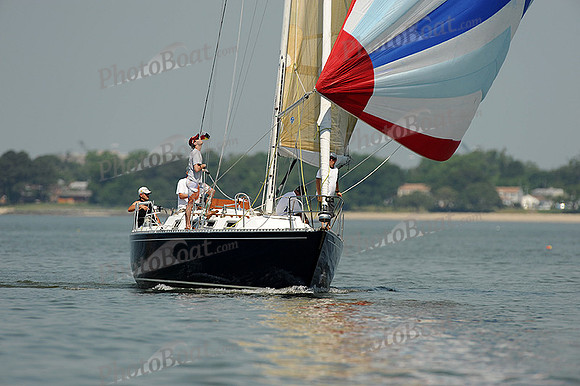 2013 Southern Bay Race Week B 286